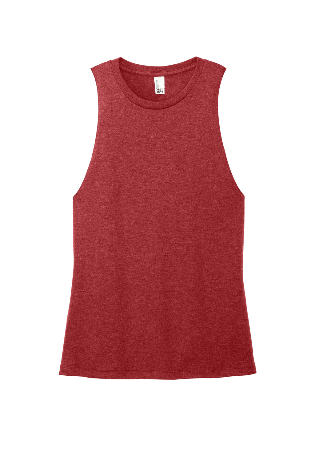 District DT153 District Women's Perfect Tri Muscle Tank