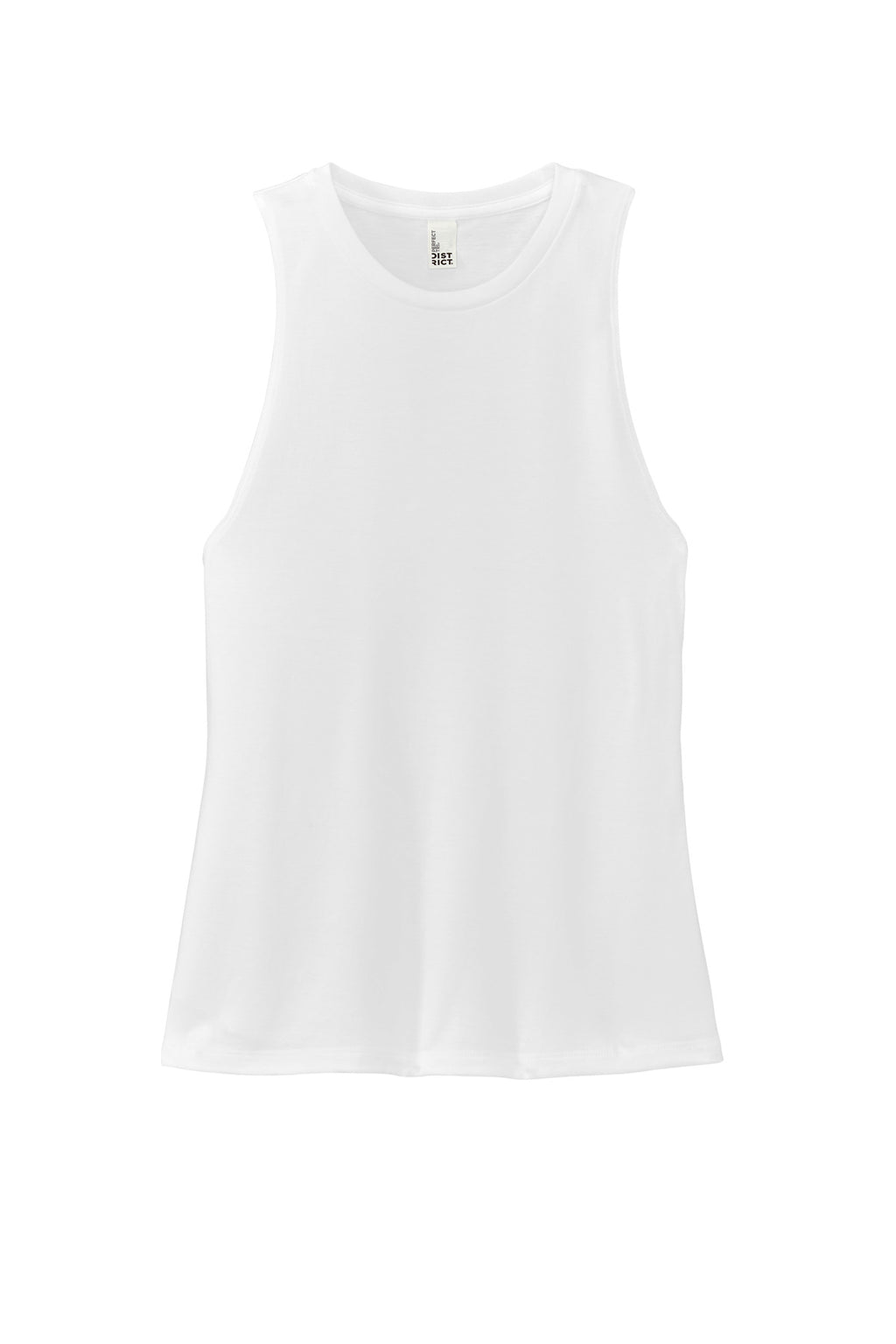 District DT153 District Women's Perfect Tri Muscle Tank