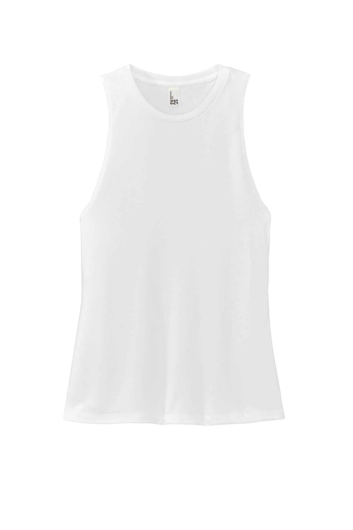 District DT153 District Women's Perfect Tri Muscle Tank