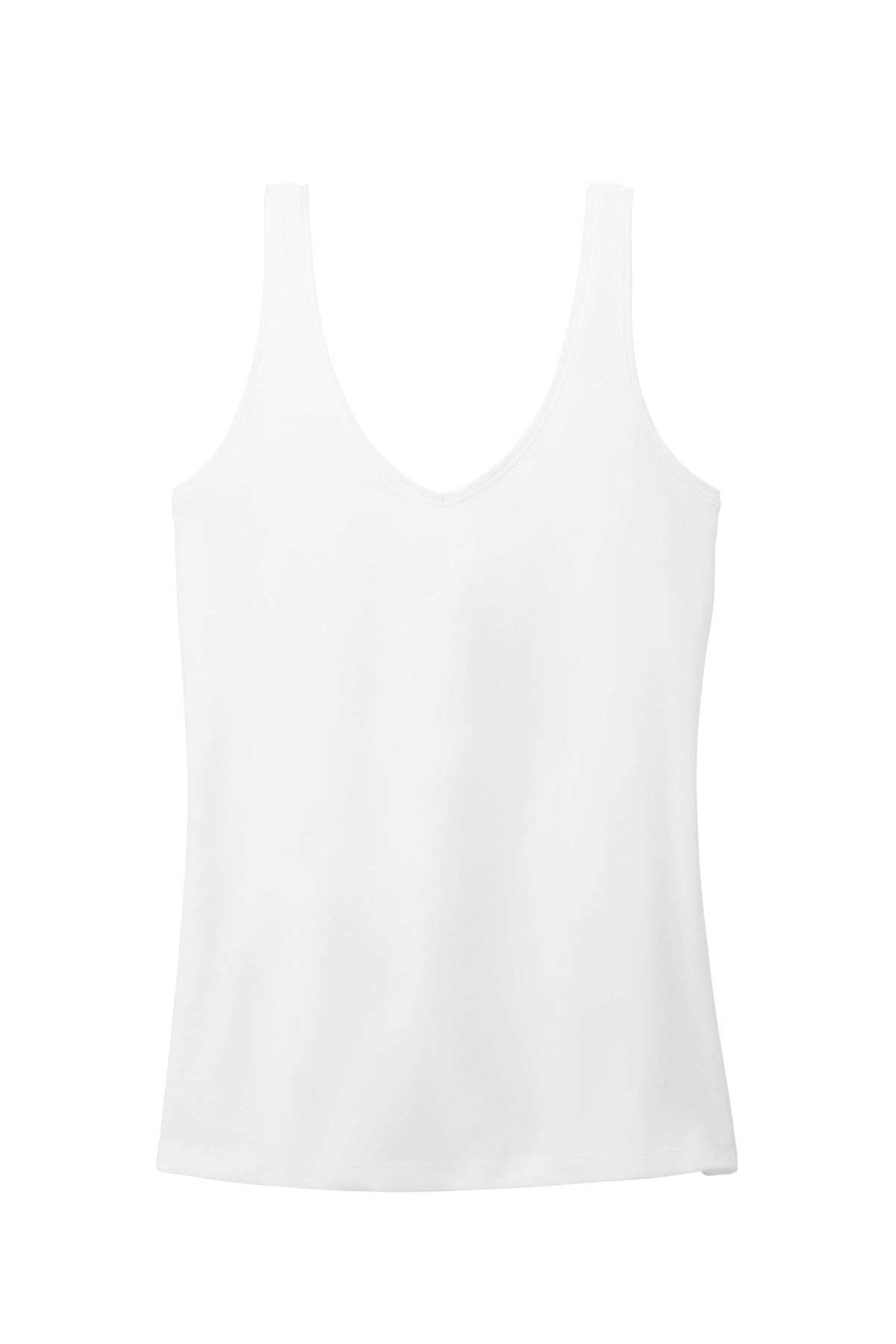 District DT154 Neck Tank