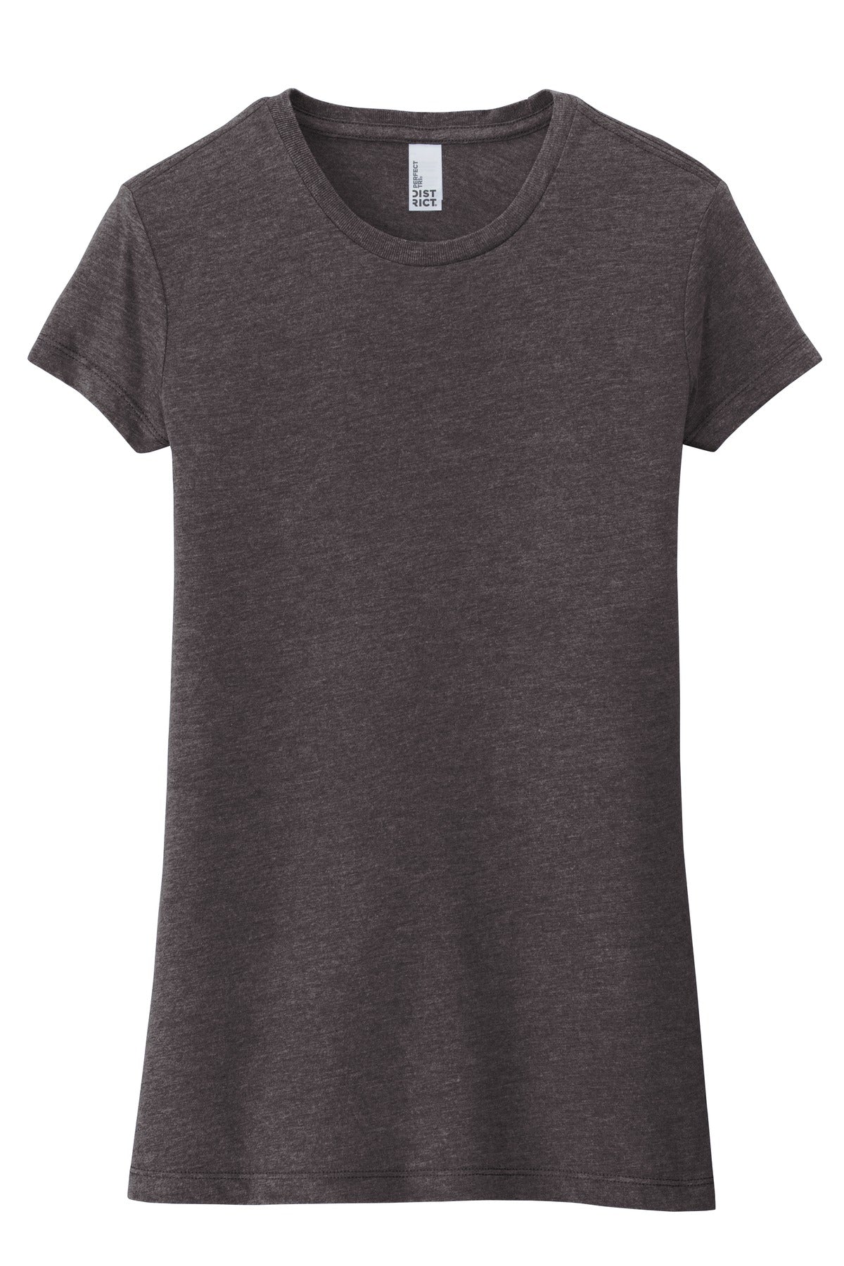 District DT155 District  Women's Fitted Perfect Tri  Tee
