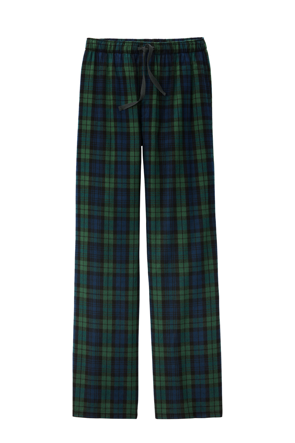 District DT1800 District Flannel Plaid Pant