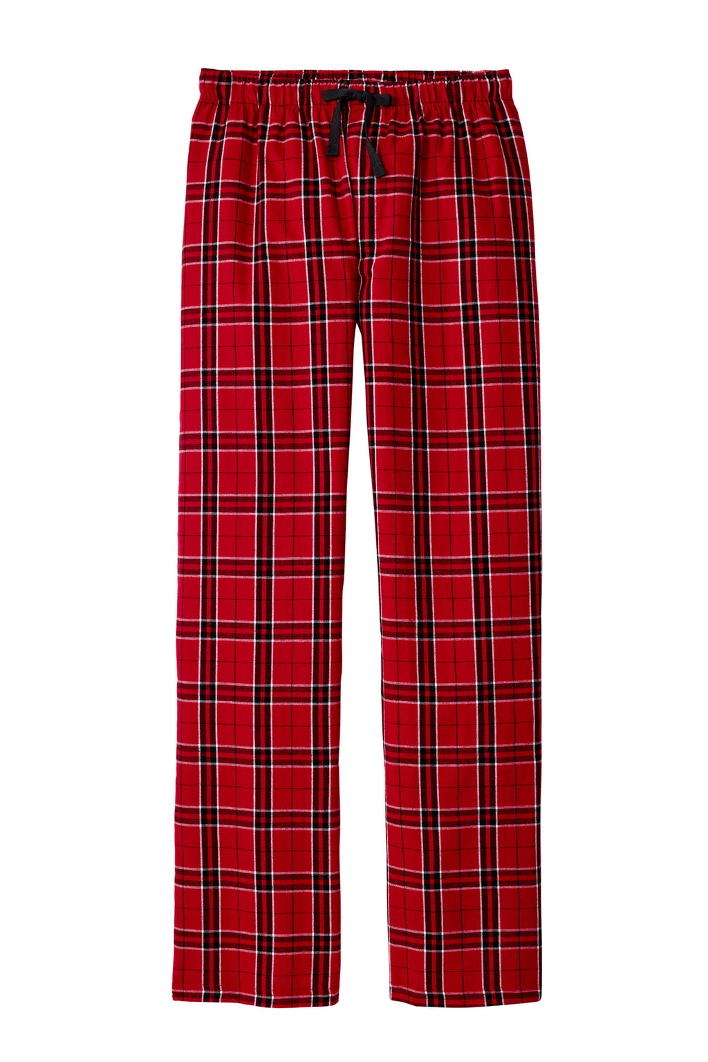 District DT1800 District Flannel Plaid Pant