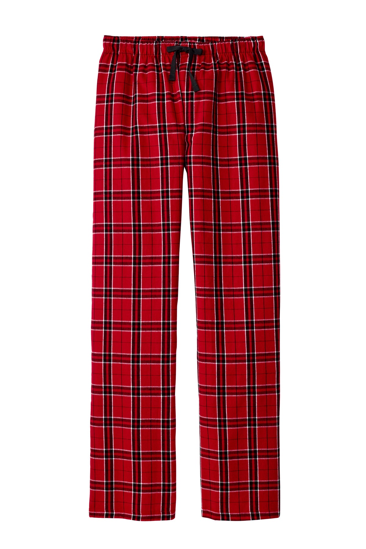 District DT1800 District Flannel Plaid Pant