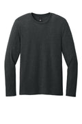 District DT185 District Perfect Weight CVC Long Sleeve Tee