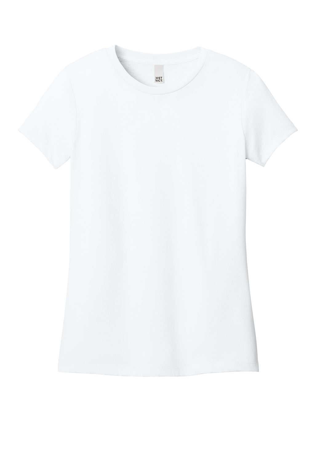 District DT188 District Women's Perfect Weight CVC Tee