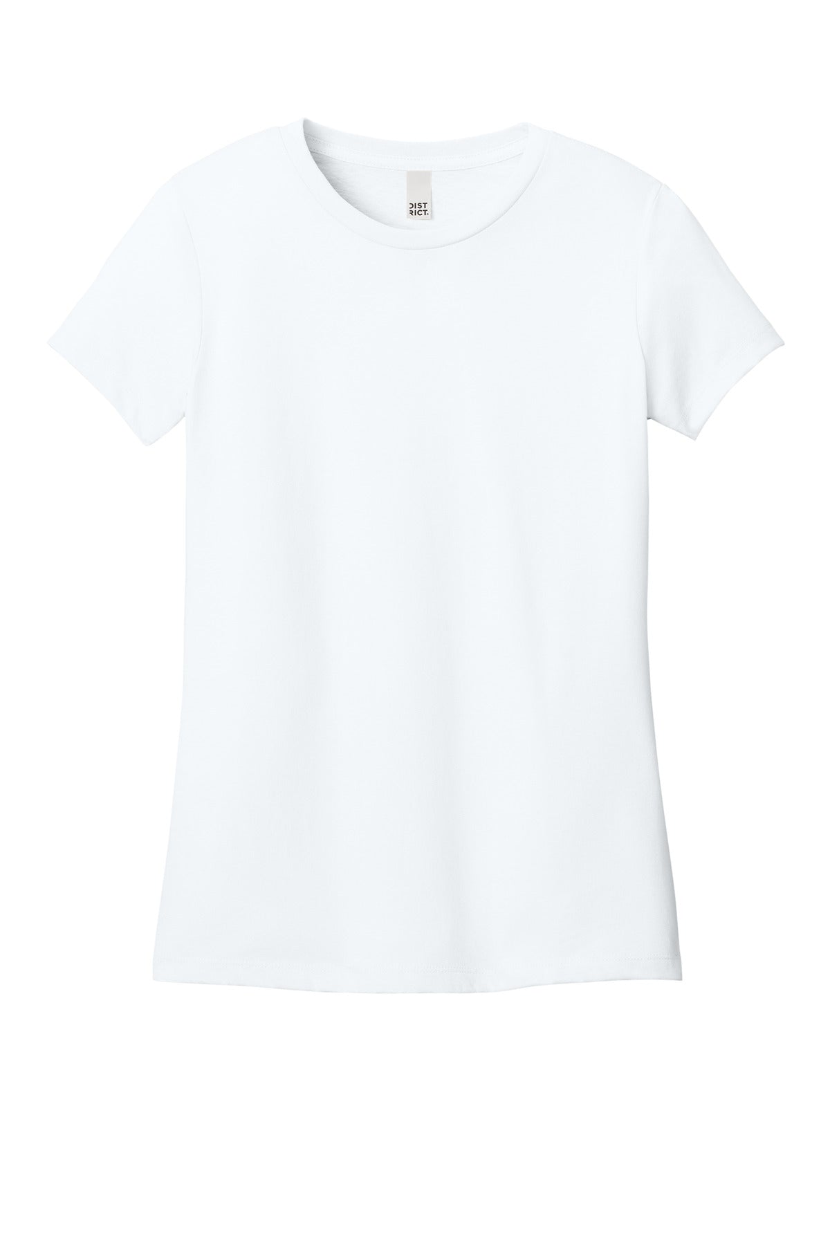 District DT188 District Women's Perfect Weight CVC Tee