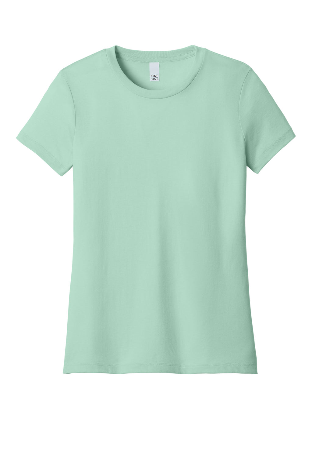 District DT188 District Women's Perfect Weight CVC Tee