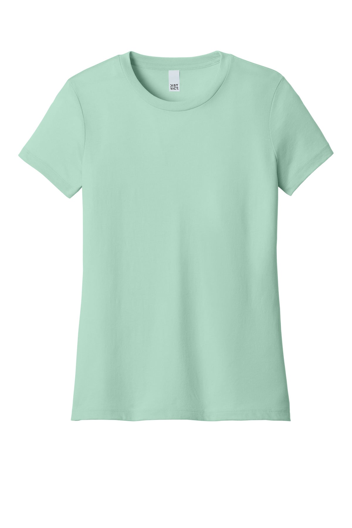 District DT188 District Women's Perfect Weight CVC Tee