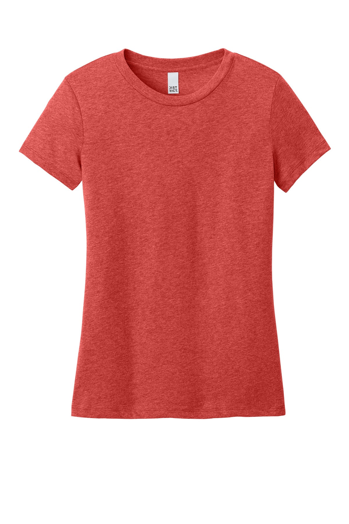 District DT188 District Women's Perfect Weight CVC Tee