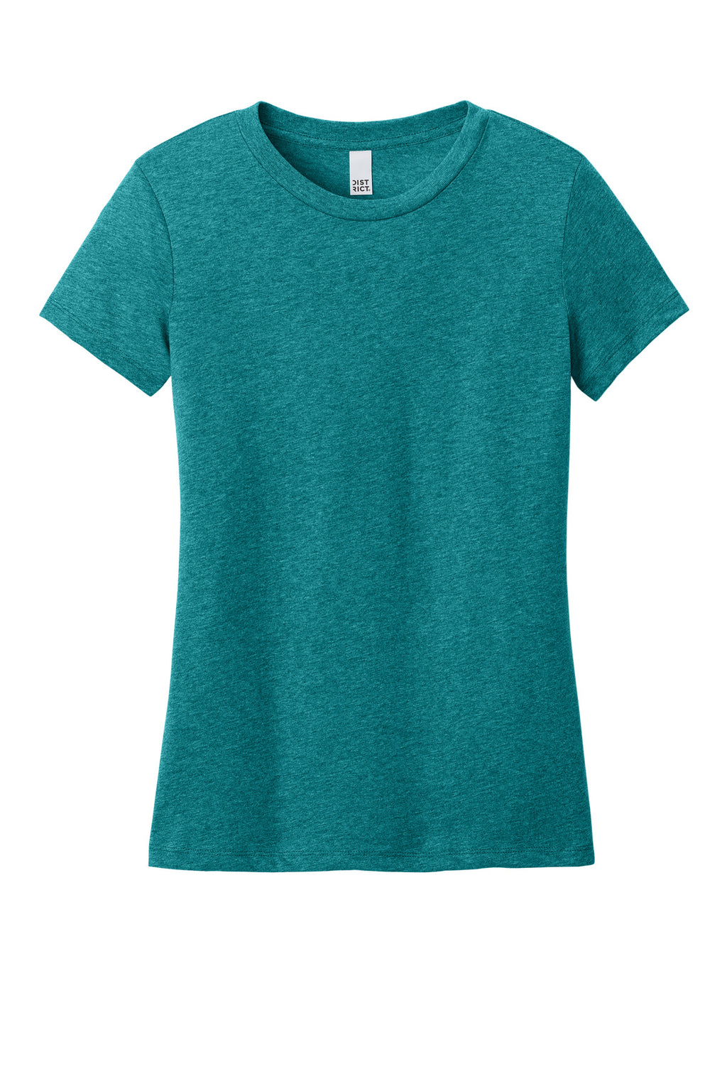 District DT188 District Women's Perfect Weight CVC Tee