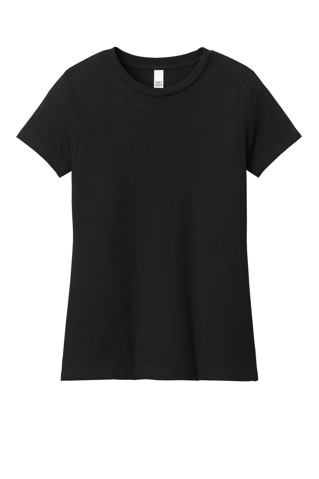 District DT188 District Women's Perfect Weight CVC Tee