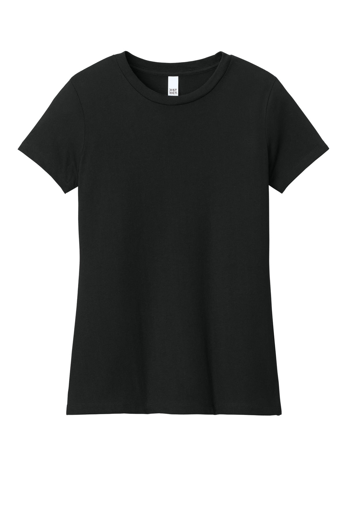 District DT188 District Women's Perfect Weight CVC Tee