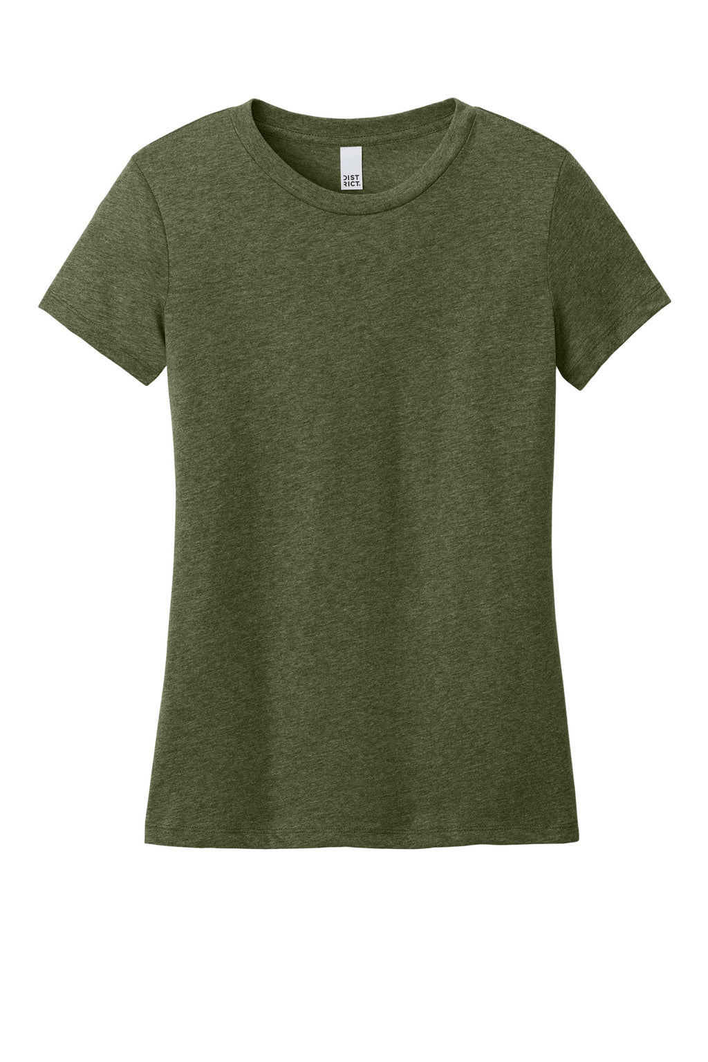 District DT188 District Women's Perfect Weight CVC Tee