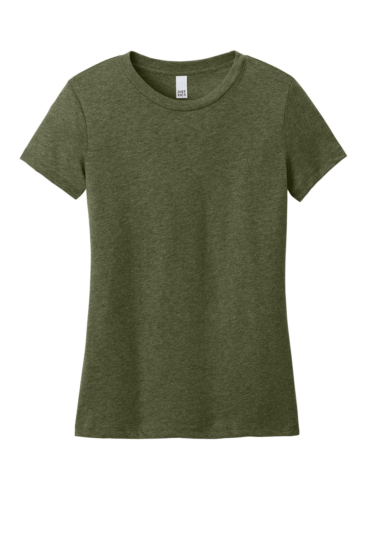 District DT188 District Women's Perfect Weight CVC Tee