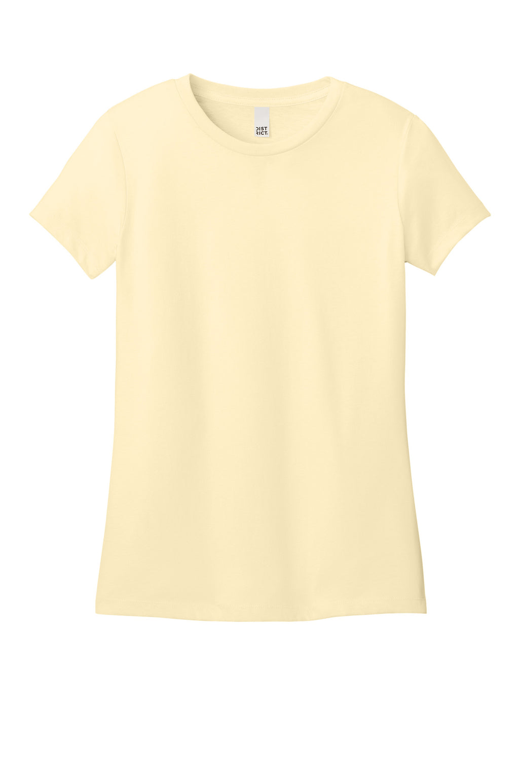 District DT188 District Women's Perfect Weight CVC Tee