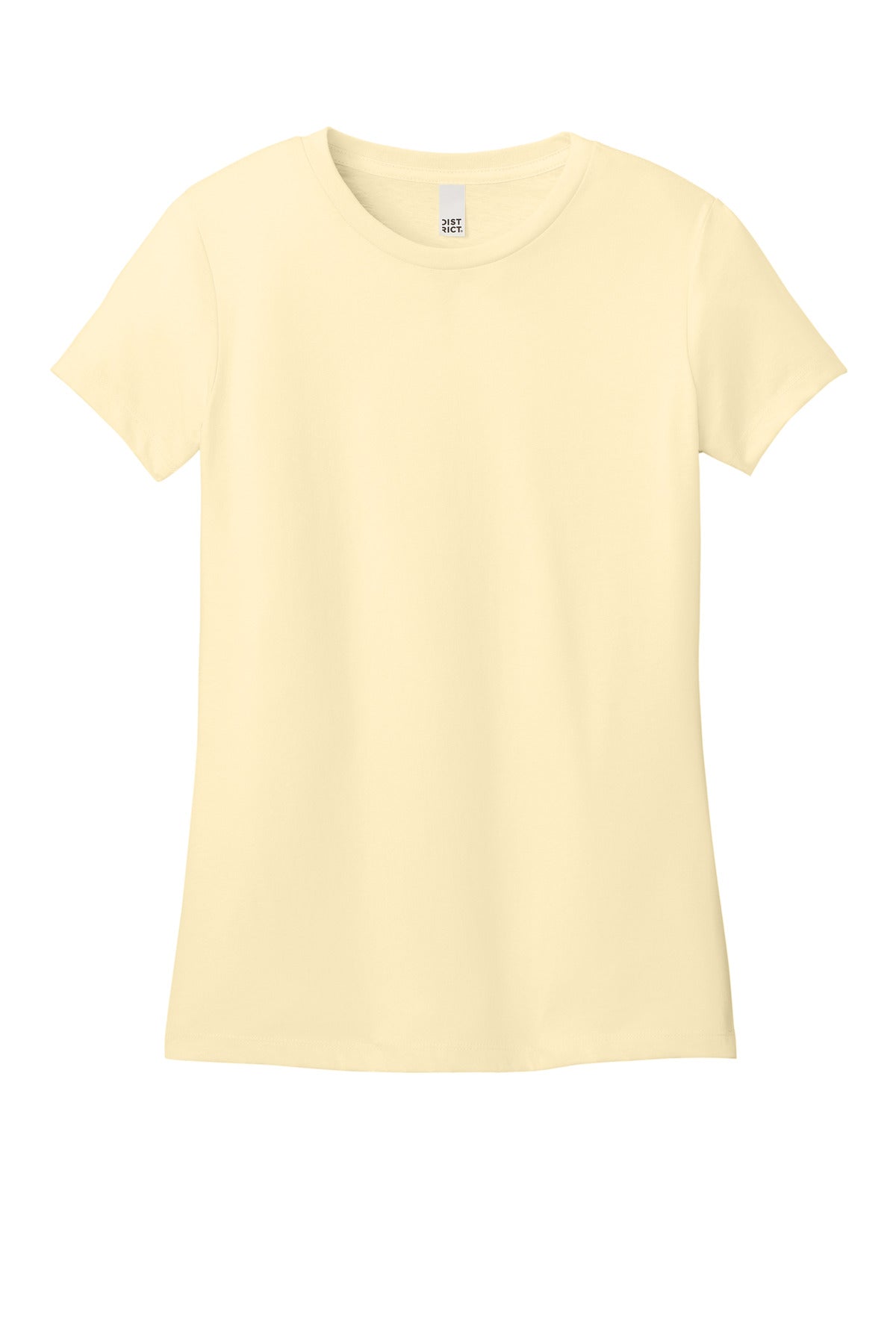 District DT188 District Women's Perfect Weight CVC Tee