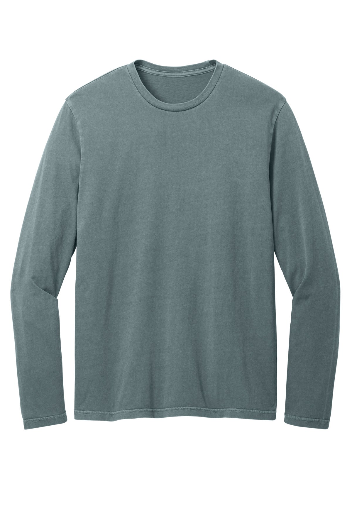 District DT2103 District Wash Long Sleeve Tee