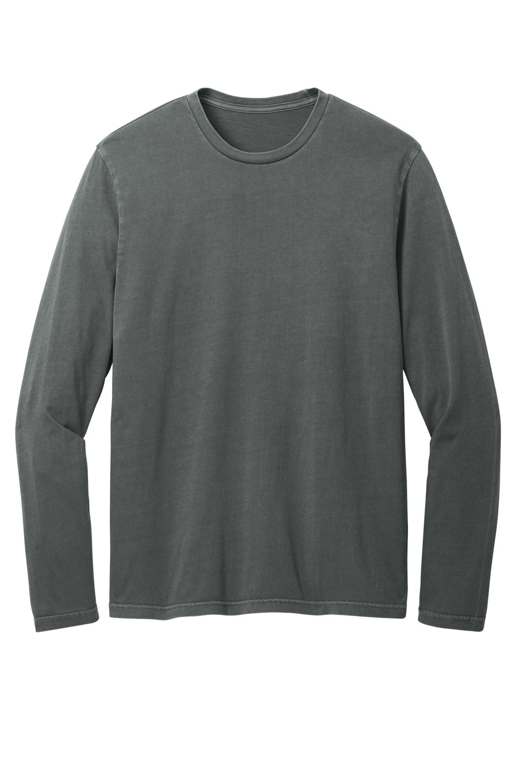District DT2103 District Wash Long Sleeve Tee
