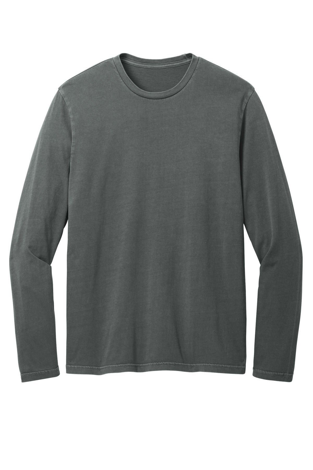 District DT2103 District Wash Long Sleeve Tee