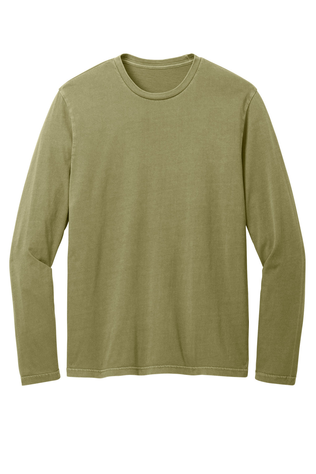 District DT2103 District Wash Long Sleeve Tee