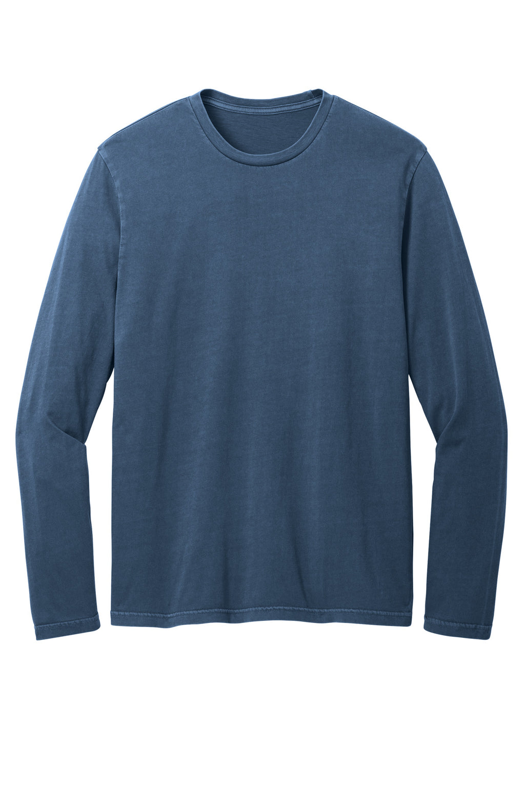 District DT2103 District Wash Long Sleeve Tee