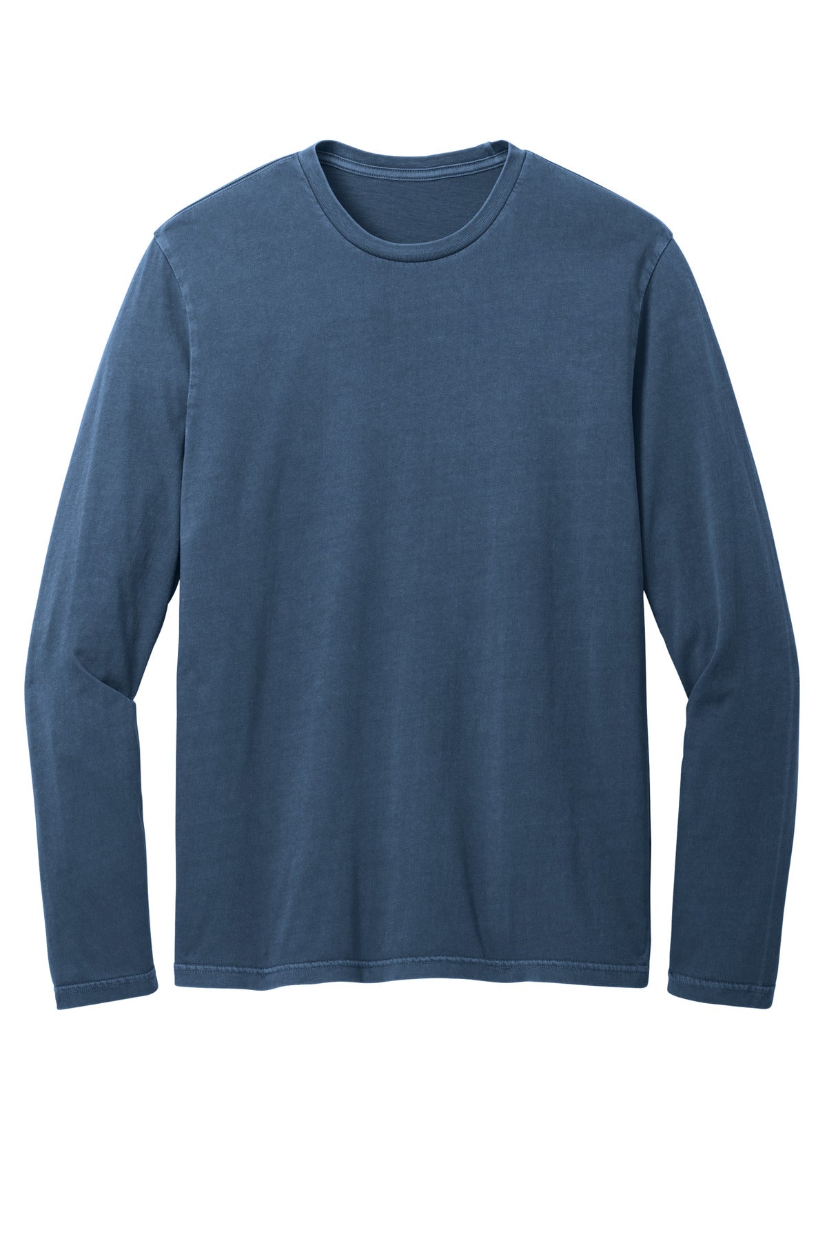 District DT2103 District Wash Long Sleeve Tee