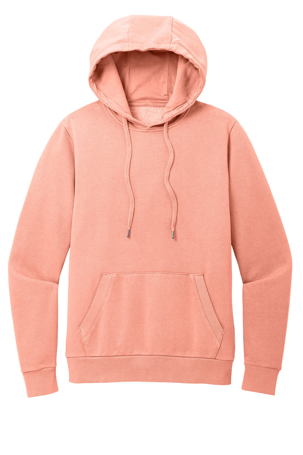 District DT2200 District Wash Fleece Hoodie