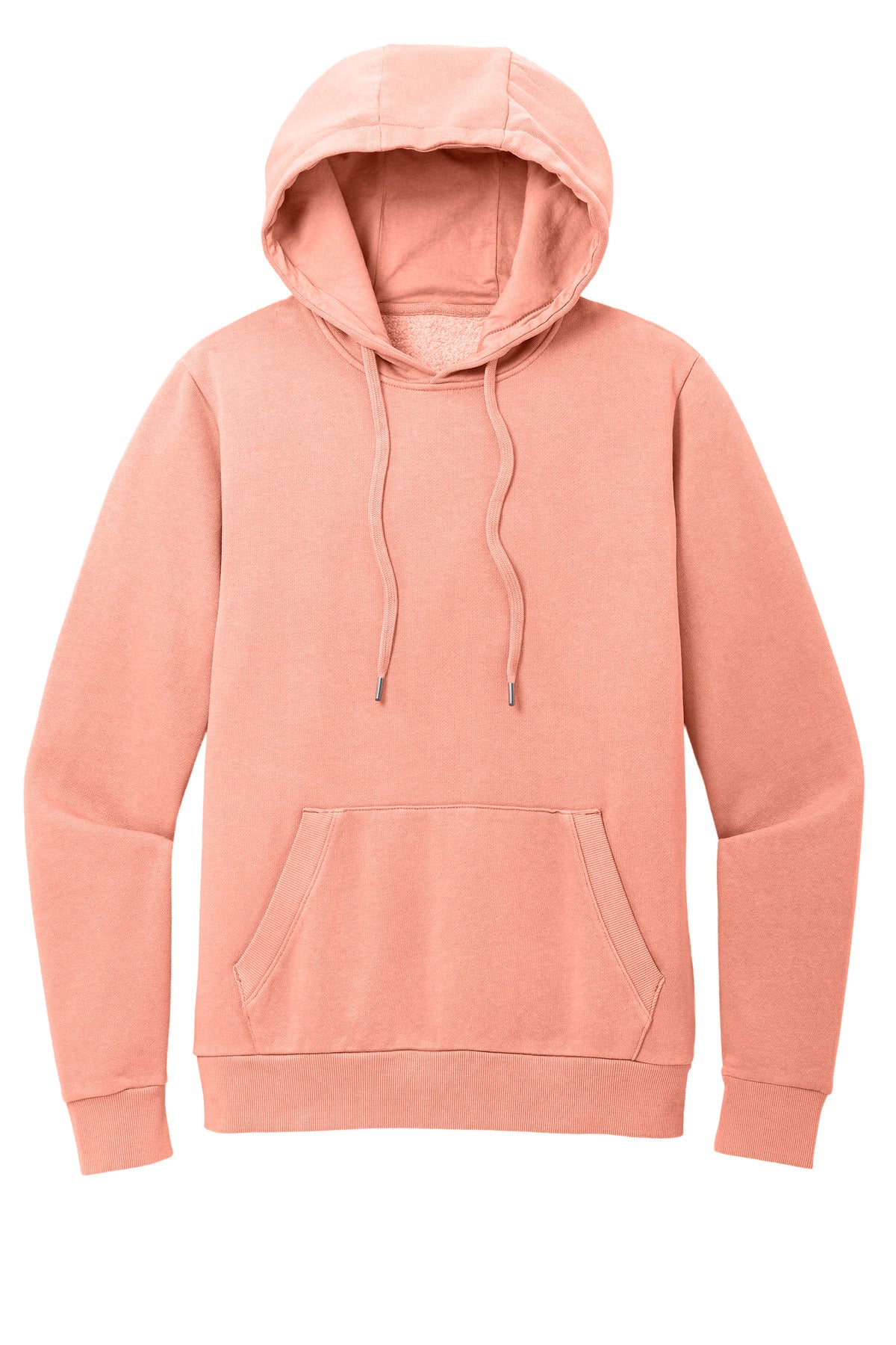 District DT2200 District Wash Fleece Hoodie