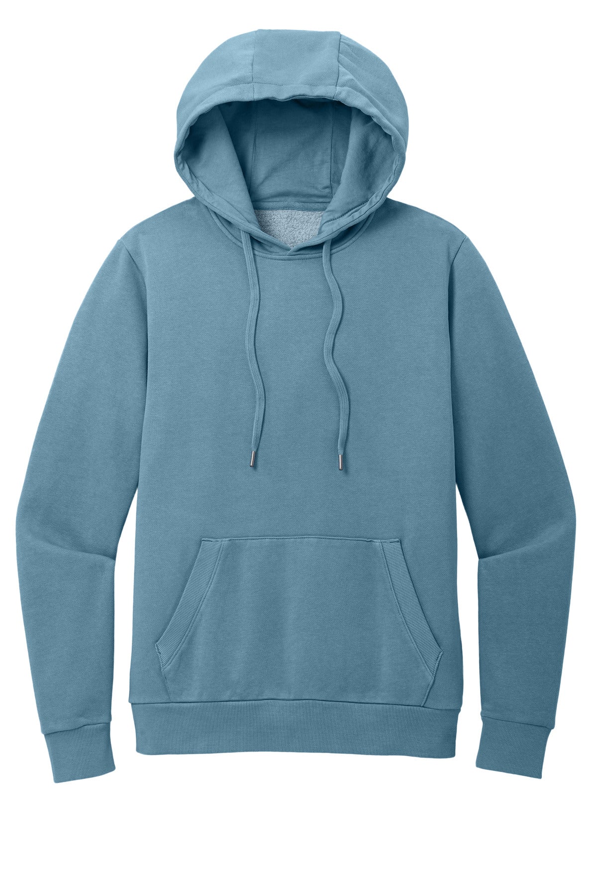 District DT2200 District Wash Fleece Hoodie