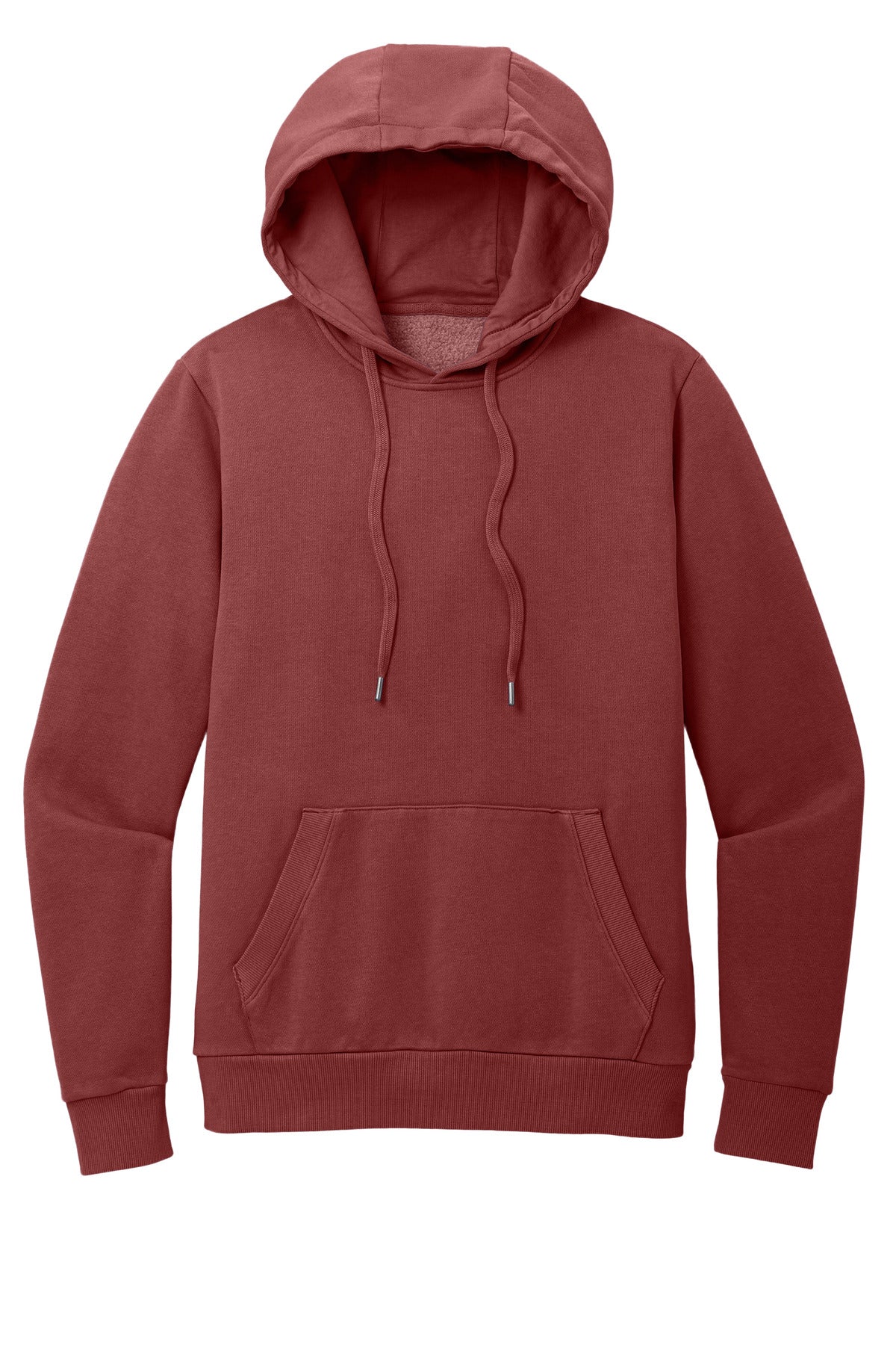 District DT2200 District Wash Fleece Hoodie