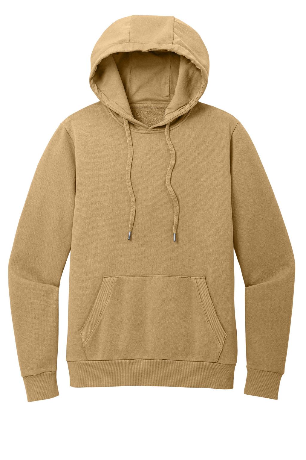 District DT2200 District Wash Fleece Hoodie