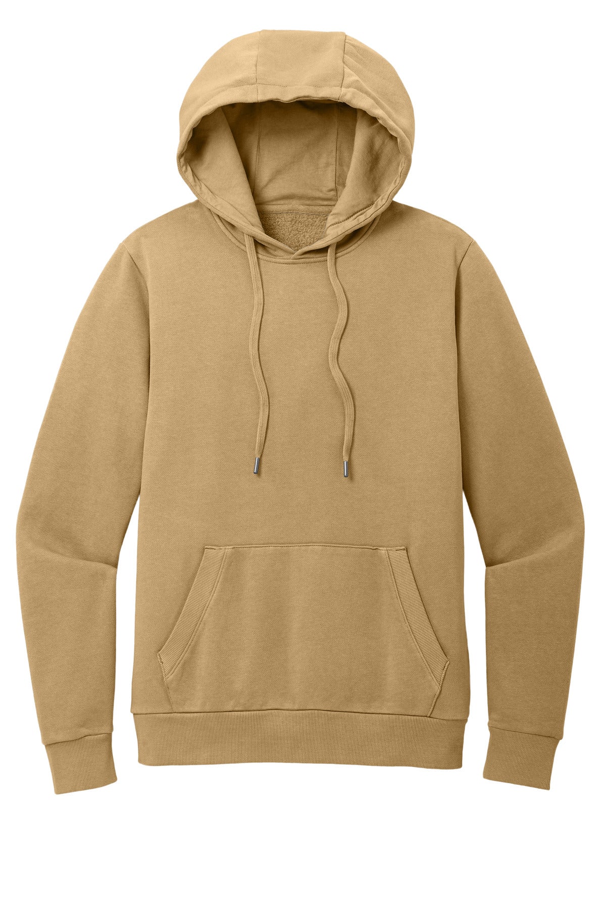 District DT2200 District Wash Fleece Hoodie