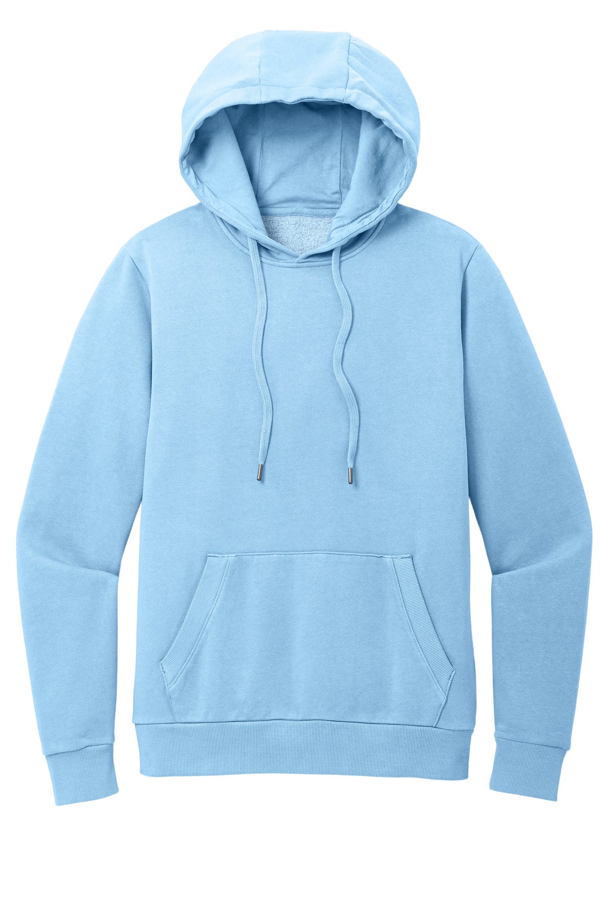 District DT2200 District Wash Fleece Hoodie