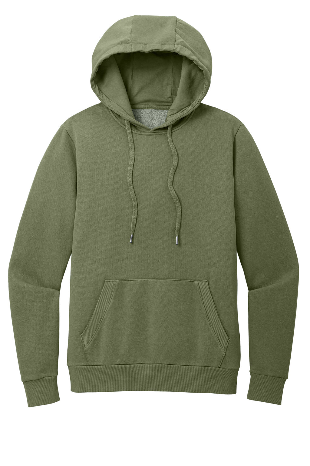 District DT2200 District Wash Fleece Hoodie
