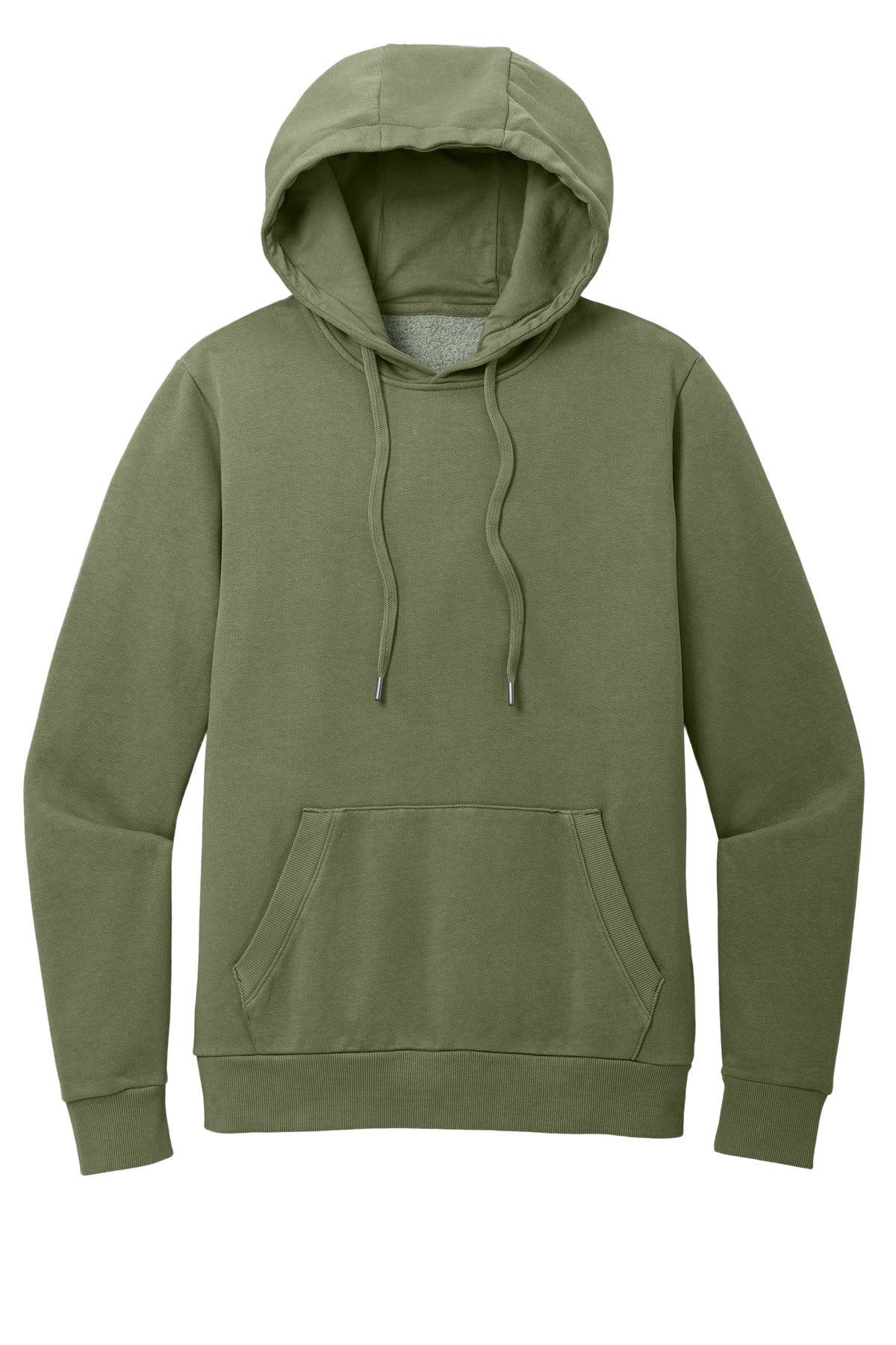 District DT2200 District Wash Fleece Hoodie