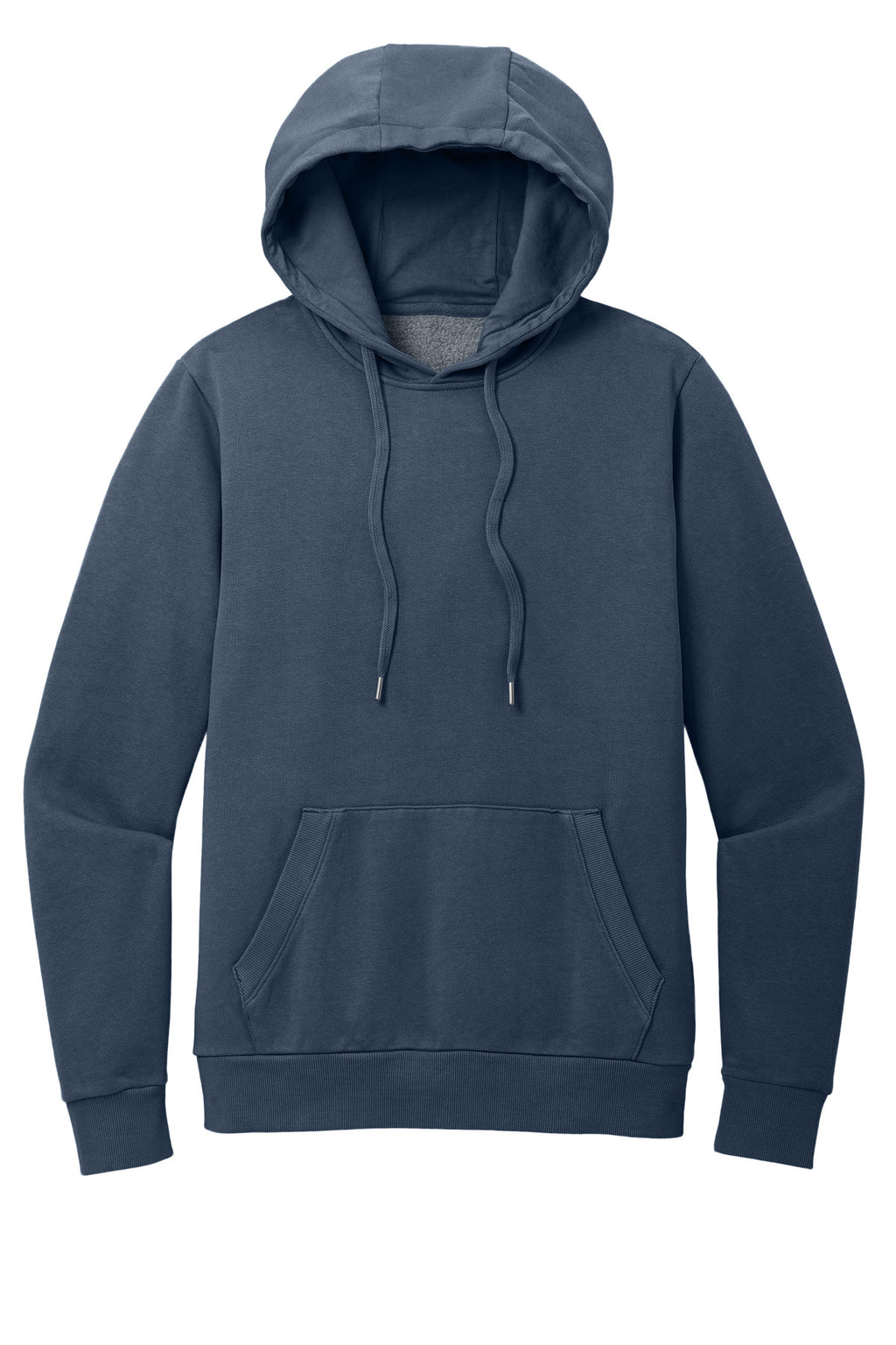 District DT2200 District Wash Fleece Hoodie