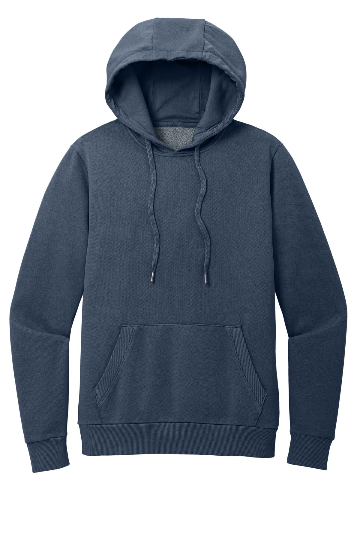 District DT2200 District Wash Fleece Hoodie