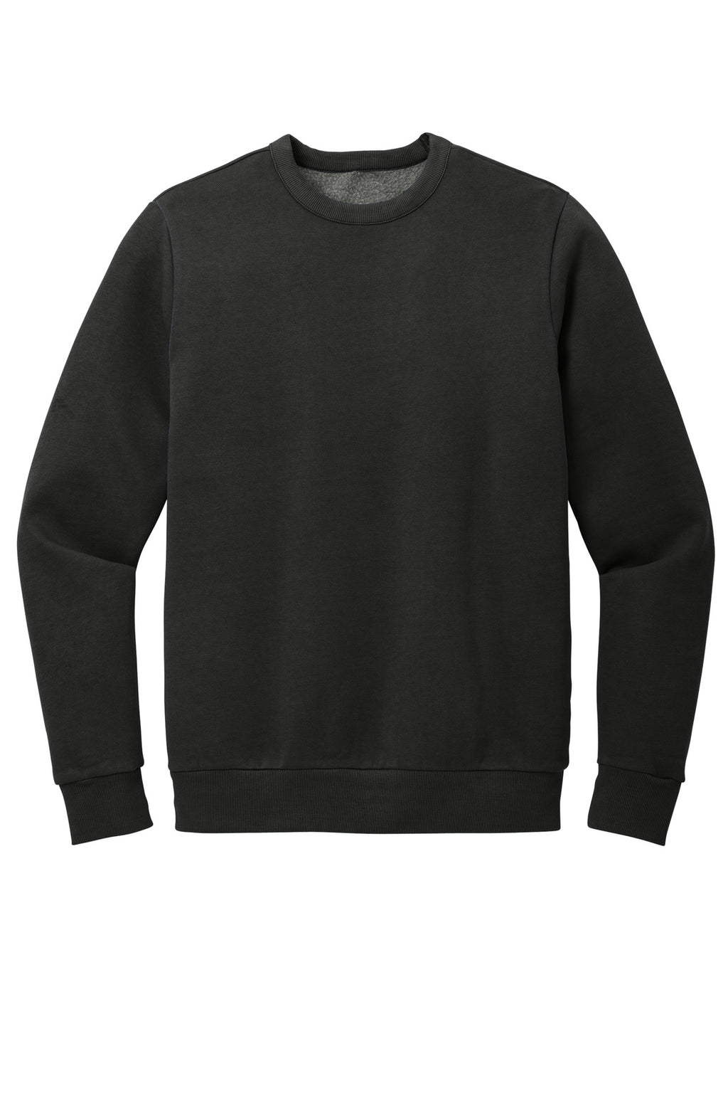 District DT2204 District Wash Fleece Crew