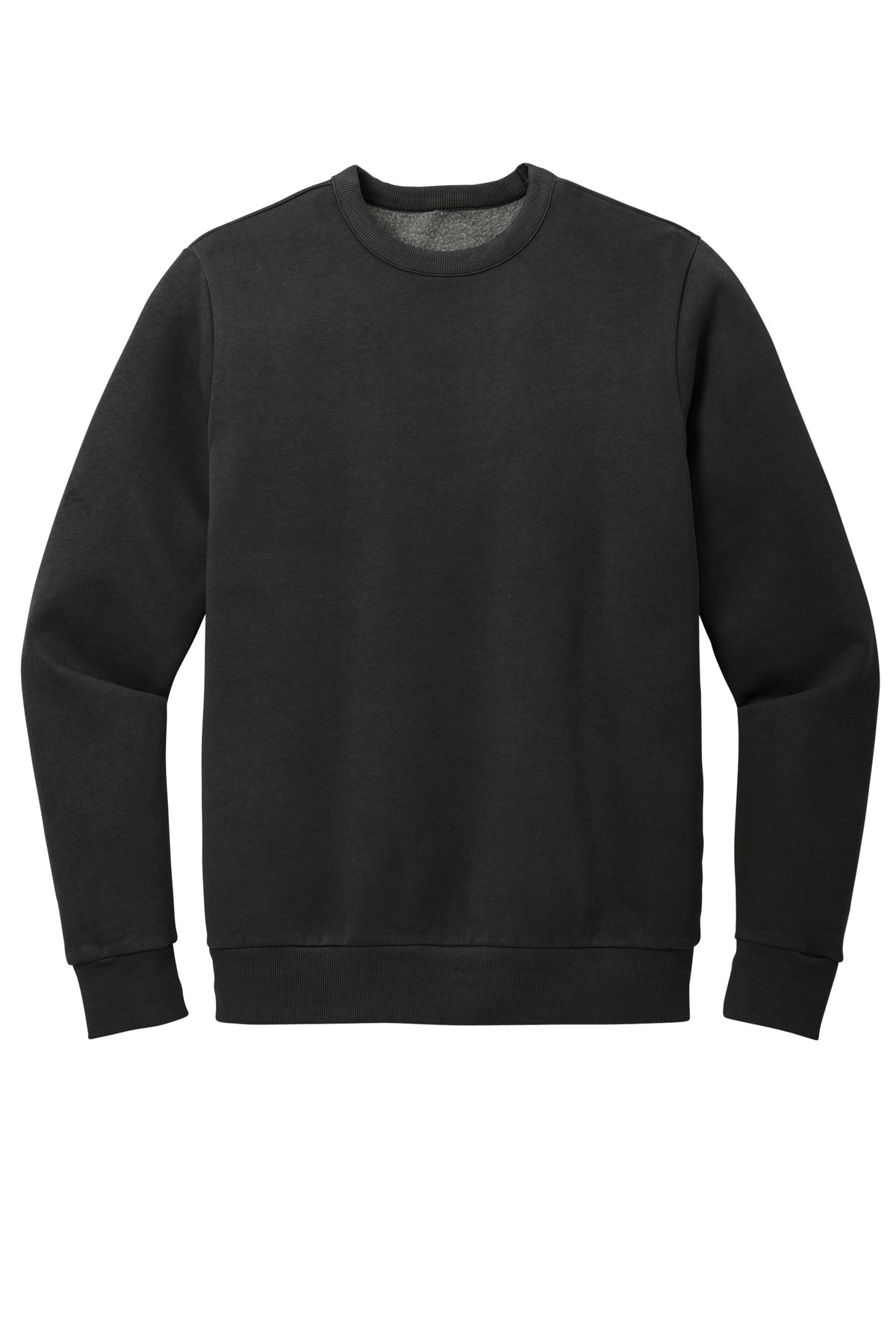 District DT2204 District Wash Fleece Crew