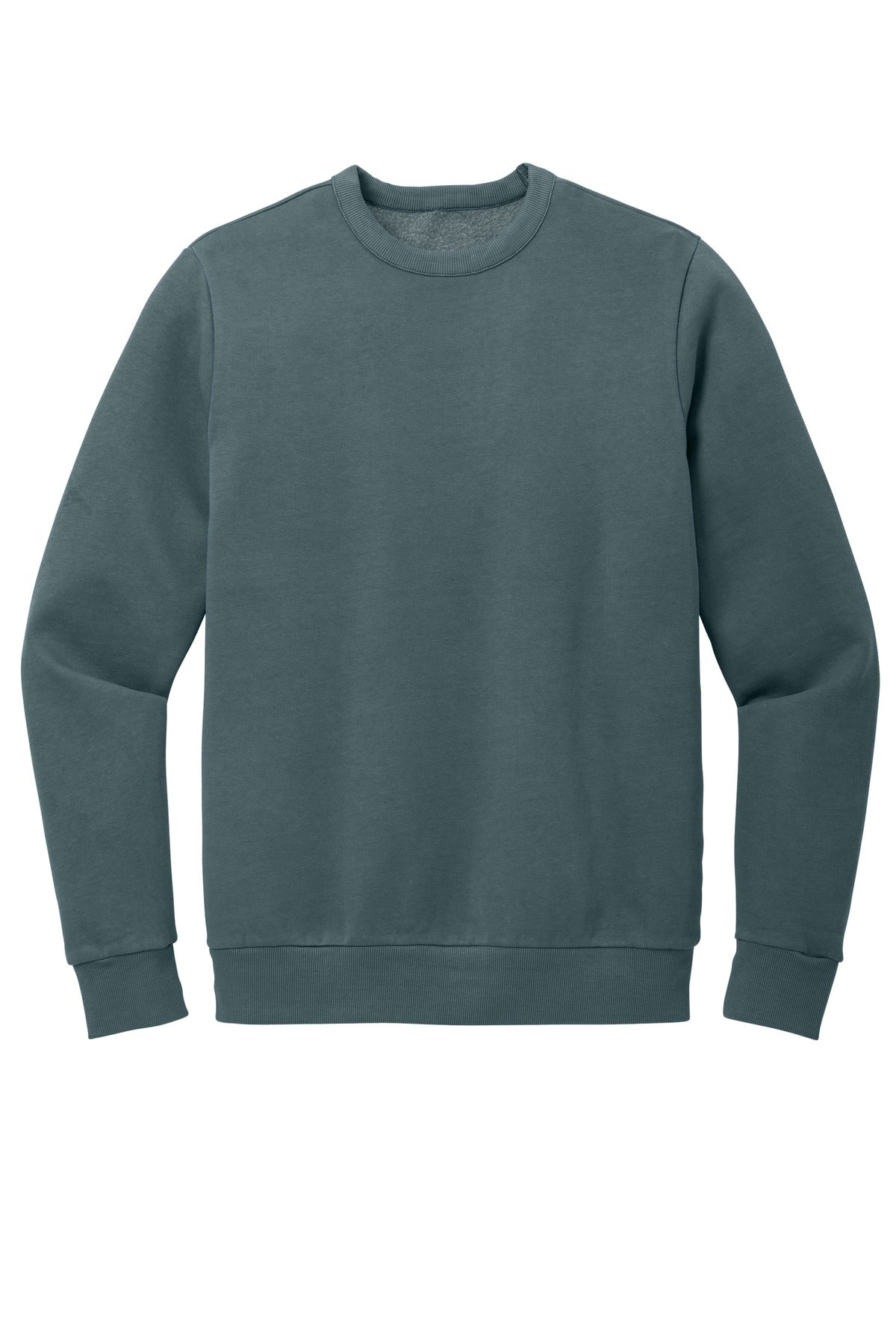 District DT2204 District Wash Fleece Crew