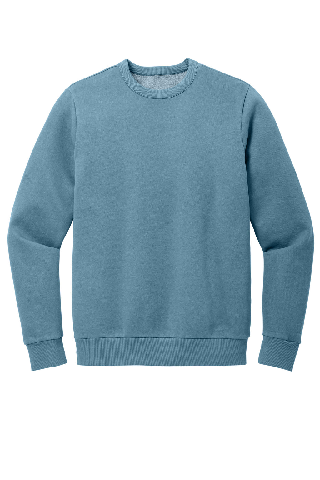 District DT2204 District Wash Fleece Crew