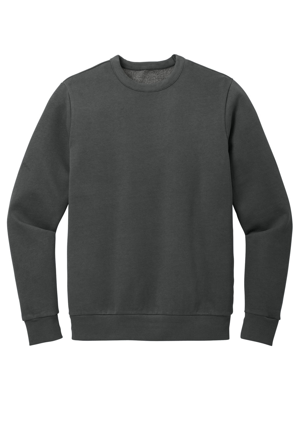 District DT2204 District Wash Fleece Crew