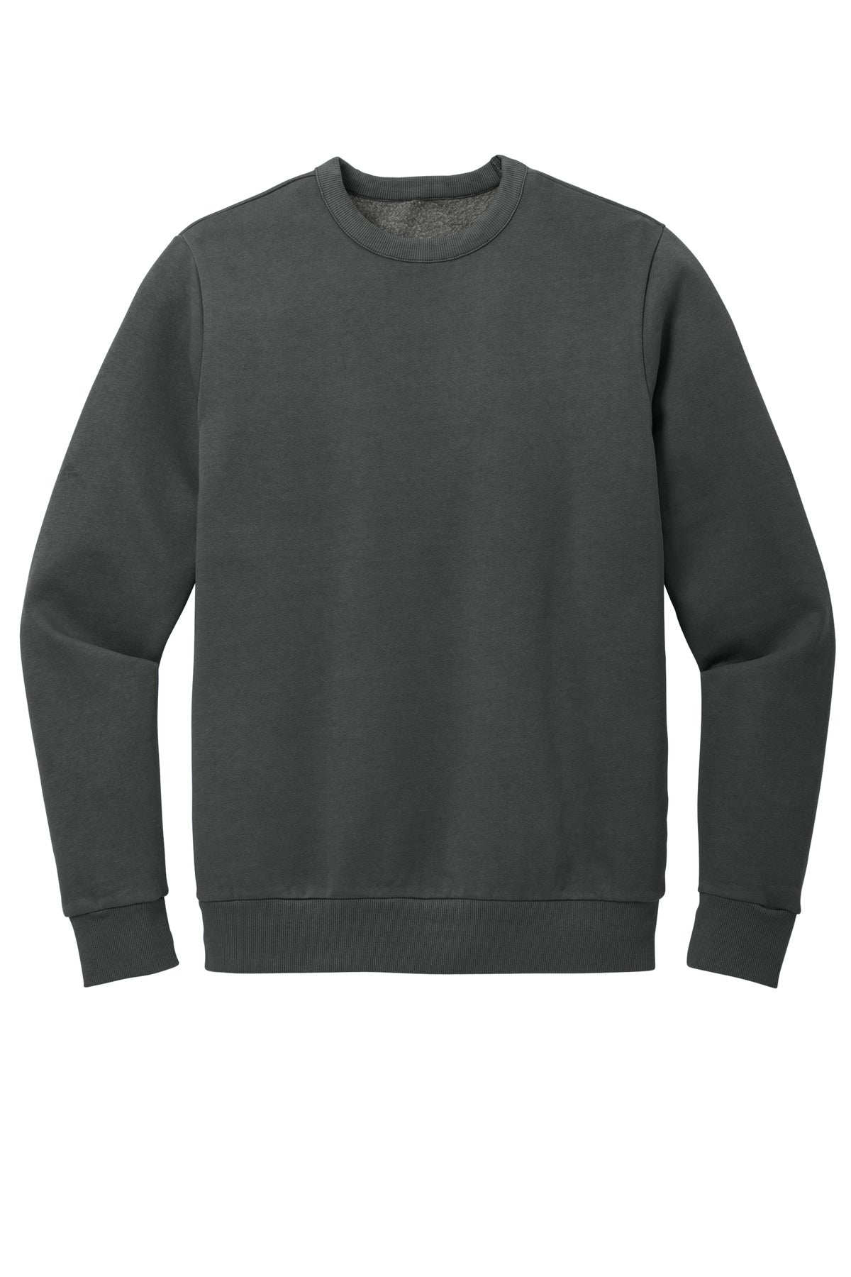 District DT2204 District Wash Fleece Crew