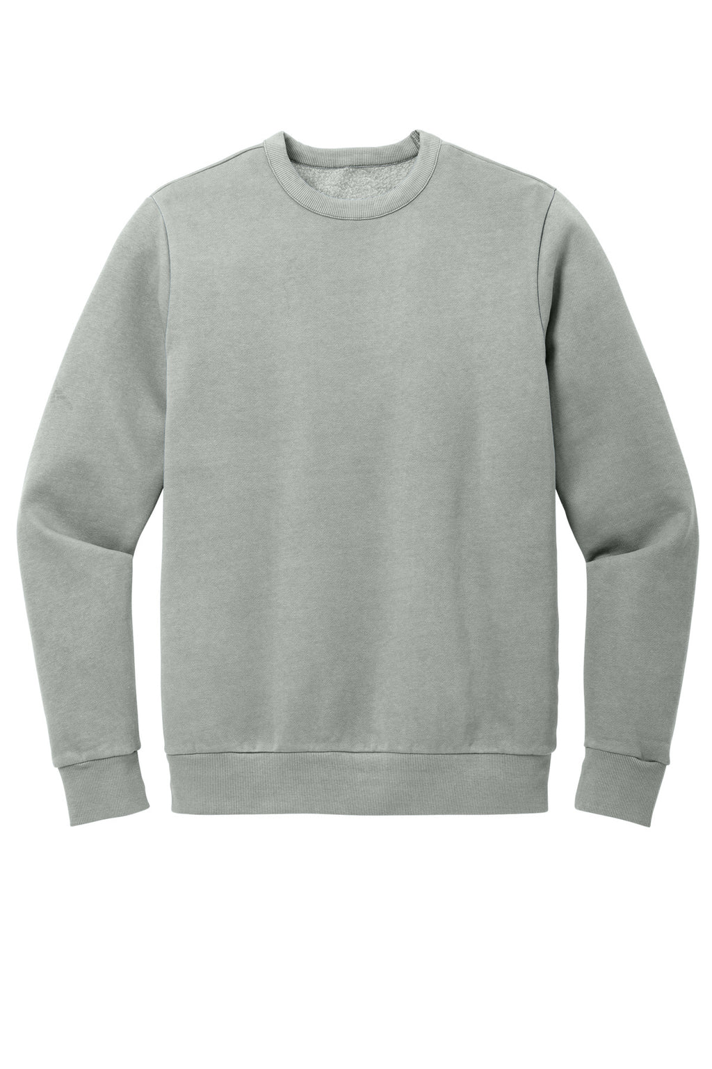 District DT2204 District Wash Fleece Crew