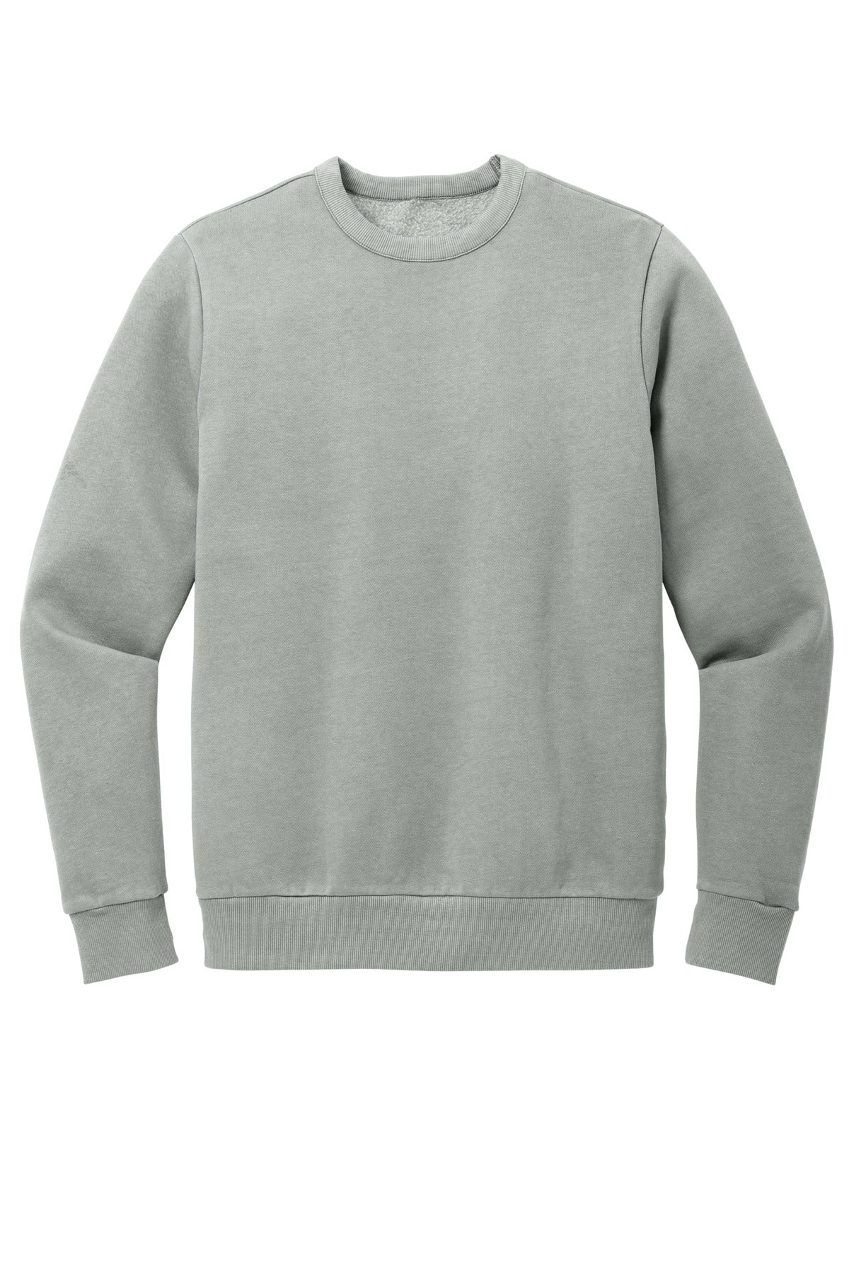 District DT2204 District Wash Fleece Crew