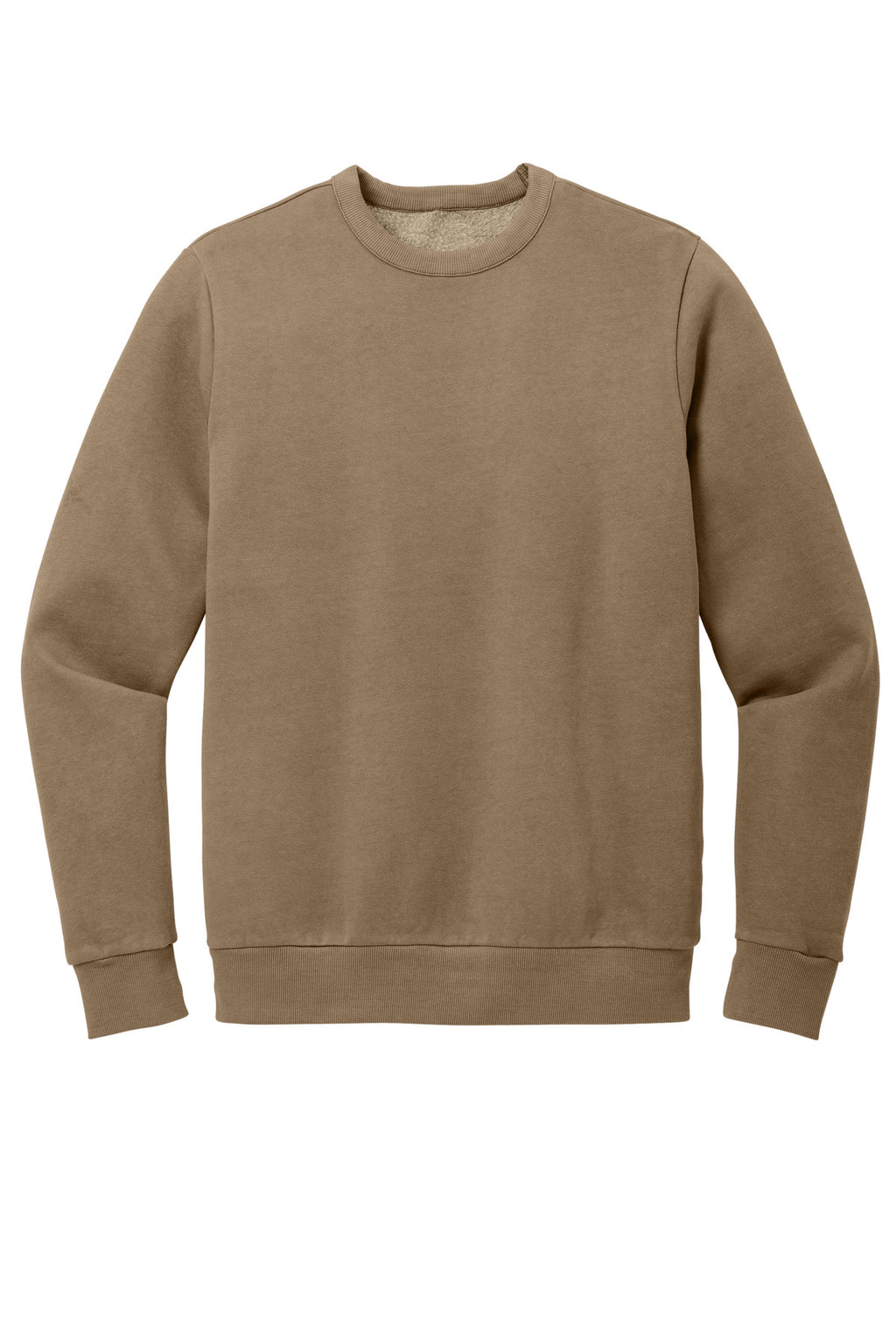 District DT2204 District Wash Fleece Crew