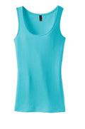 District DT235 Juniors 1x1 Rib Tank