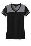District DT264 Neck Tee