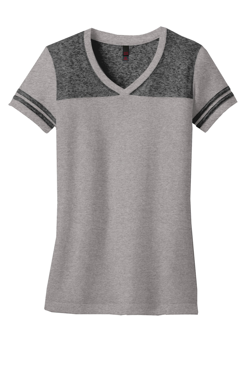 District DT264 Neck Tee